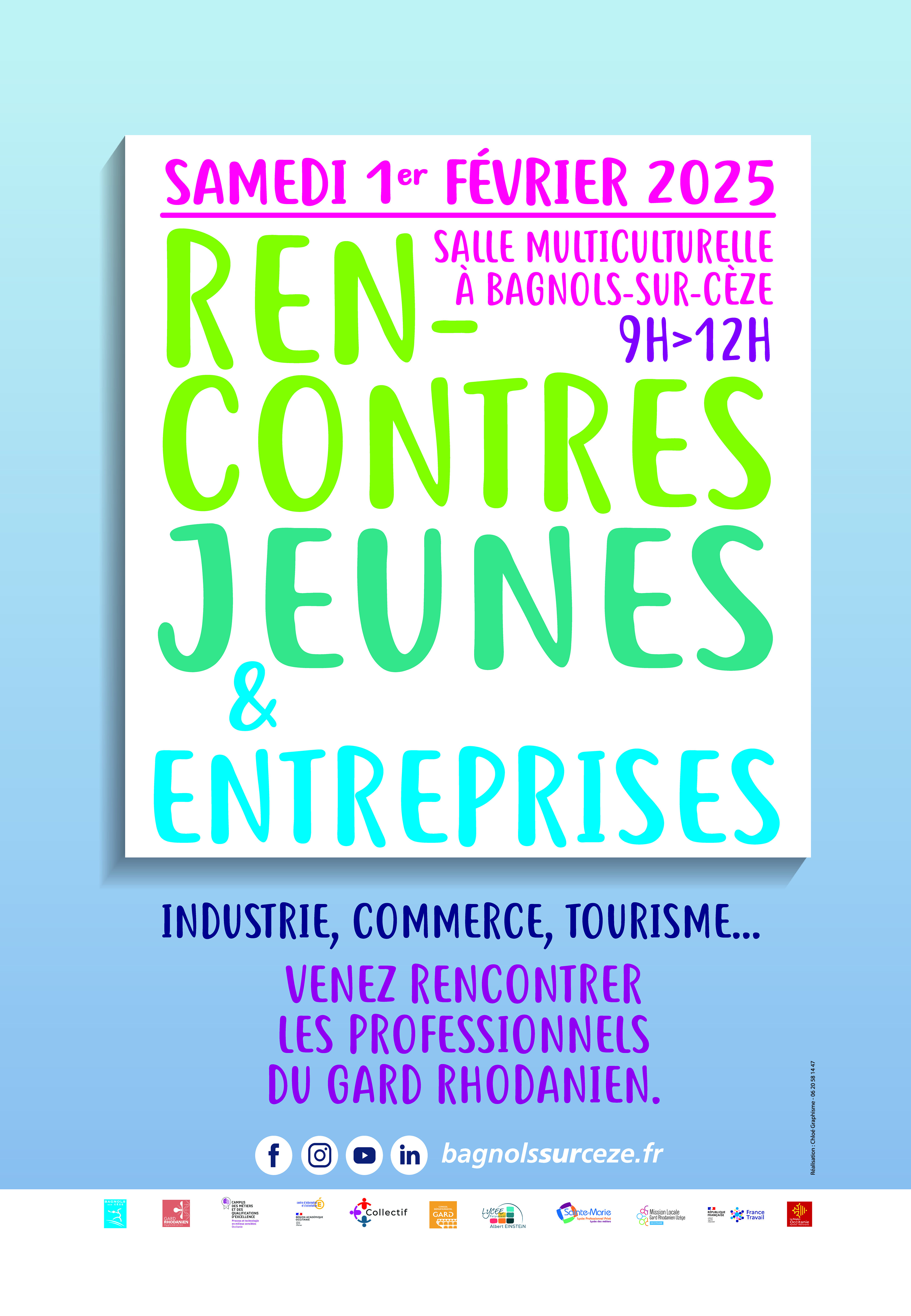 RJE Affiche