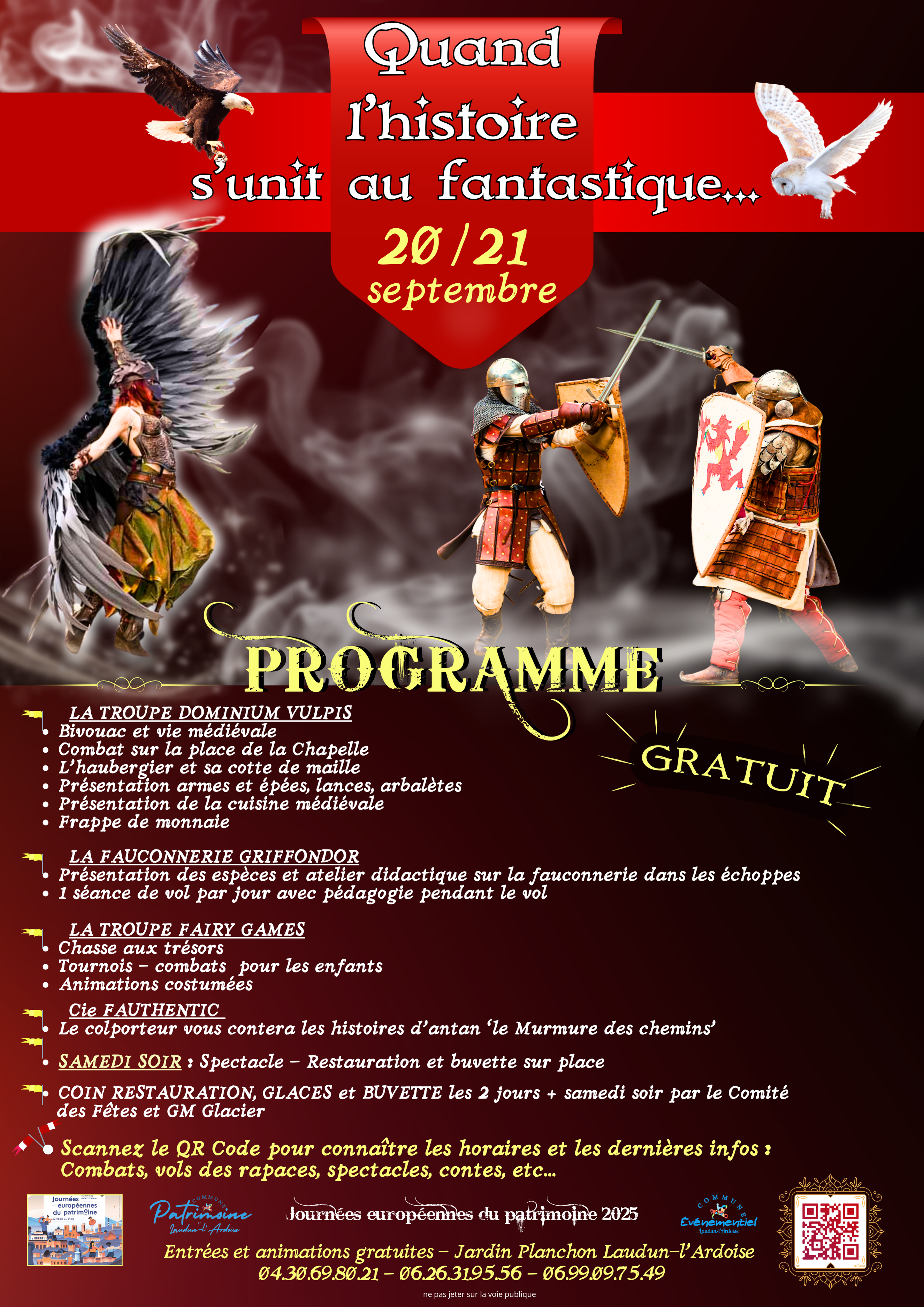 medievale verticale flyer 8