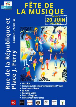 Fête de la musique
