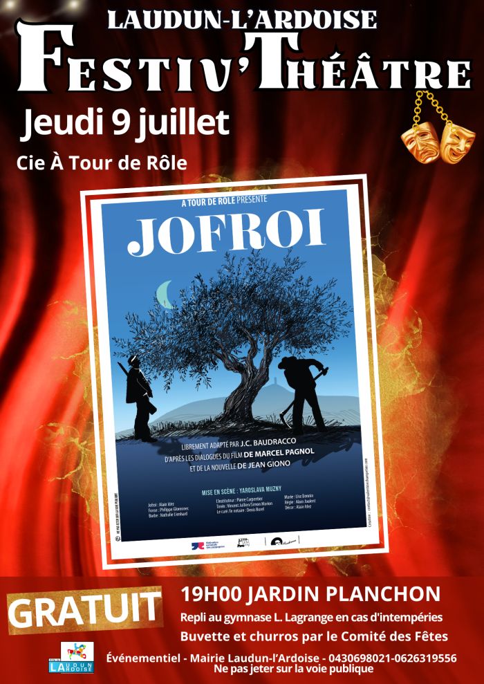 Festiv'Théâtre Jofroi
