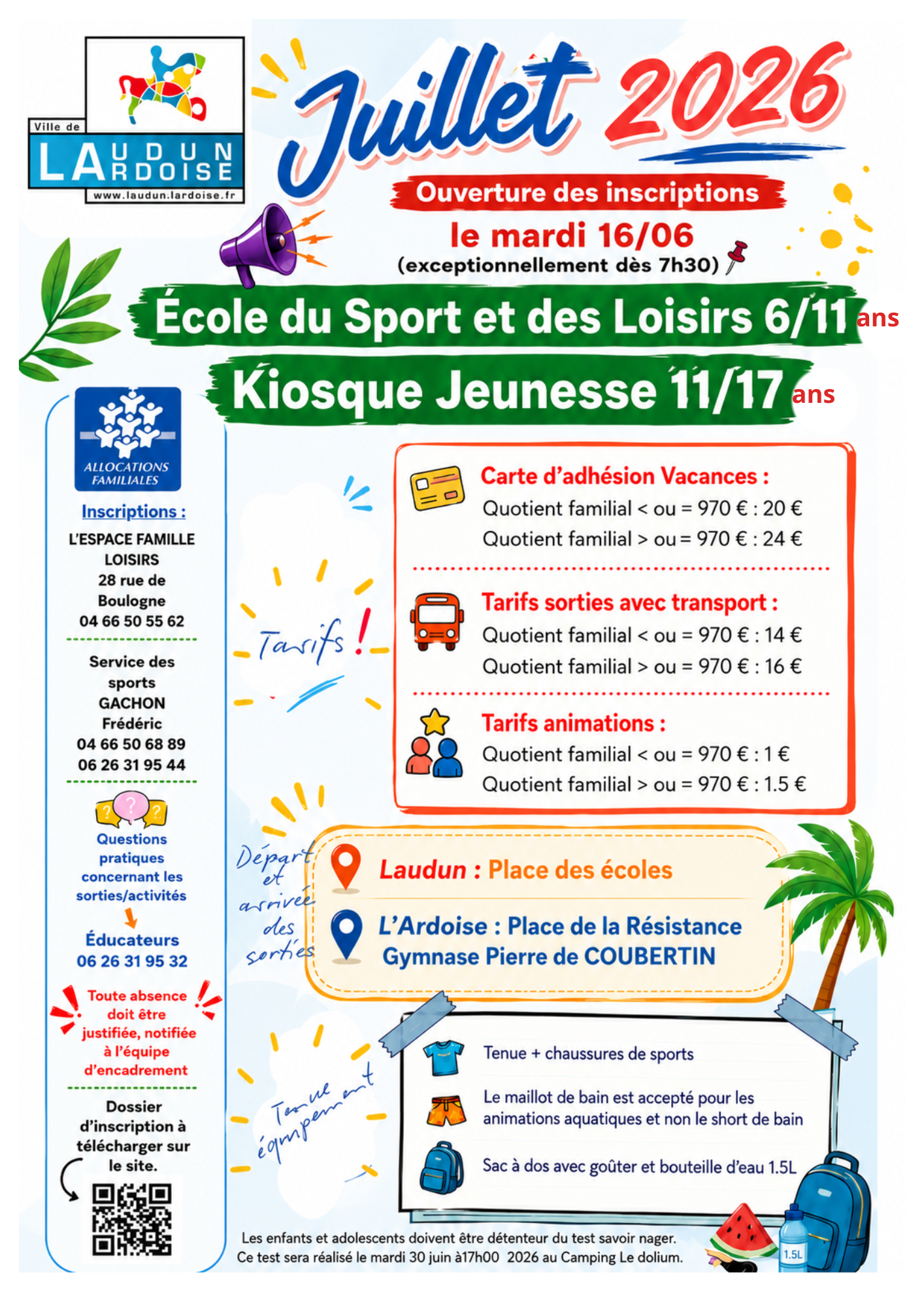 juillet 2026 ESL KJ 4