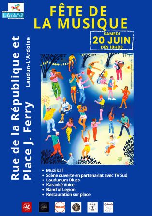 Fête de la musique
