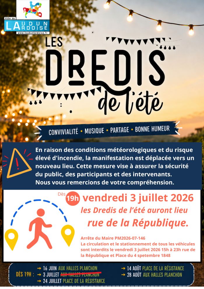 Les Dredis