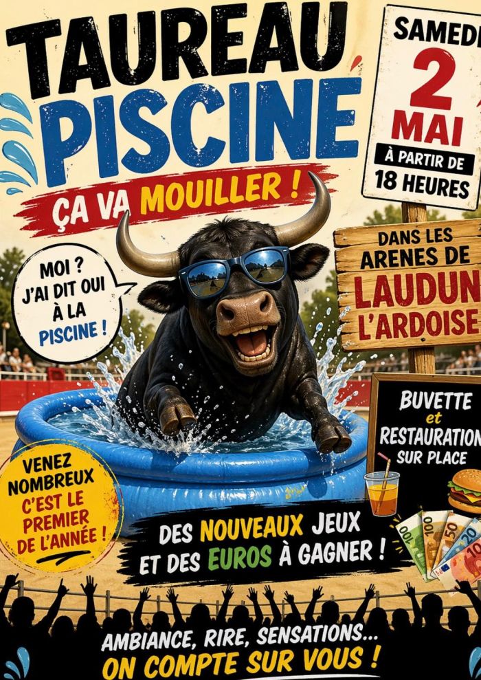 CLUB TAURIN : TORO PISCINE