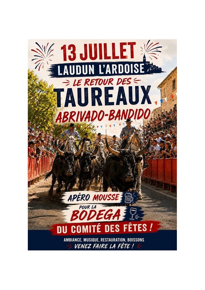 BODEGA du Comité des Fêtes