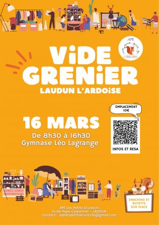 VIDE GRENIER