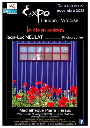 Vernissage & Exposition