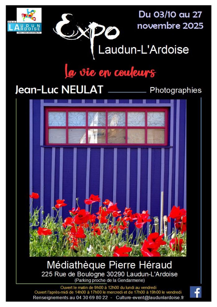 Vernissage & Exposition
