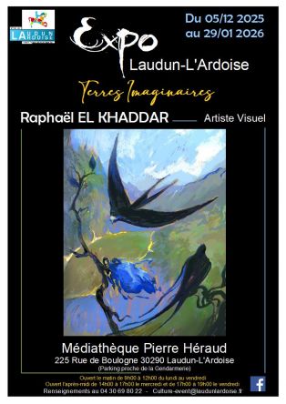 Vernissage & Exposition