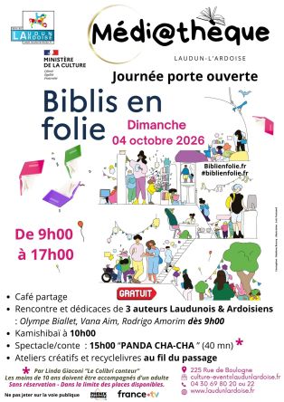 BIBLIS EN FOLIE 