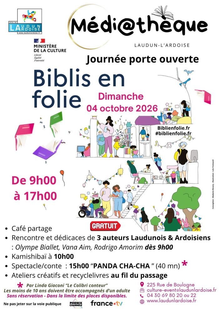 BIBLIS EN FOLIE 