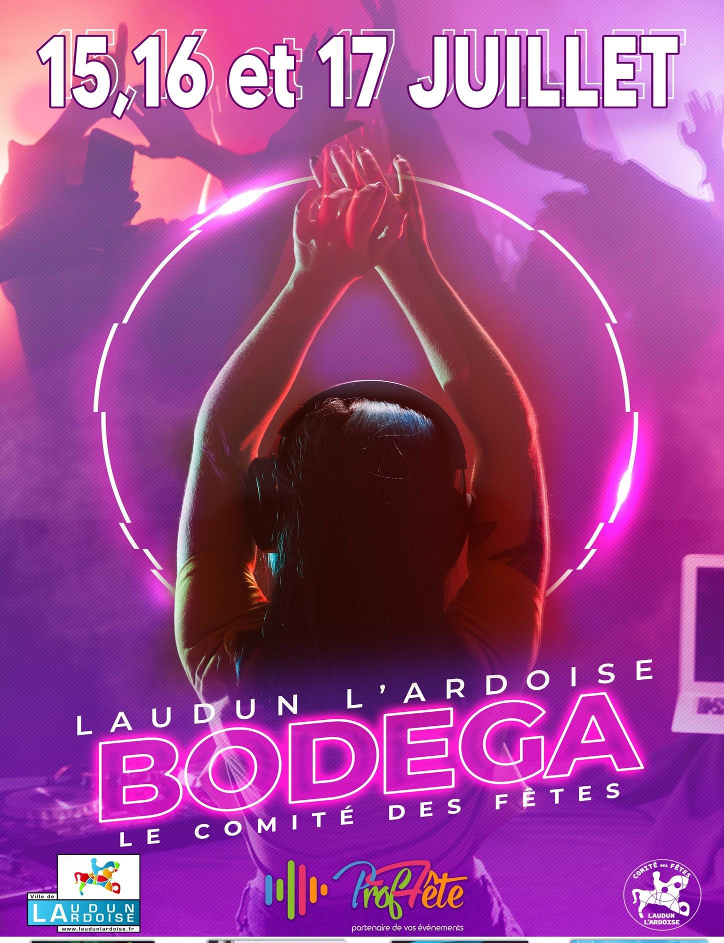 BODEGA AFFICHE sans pub