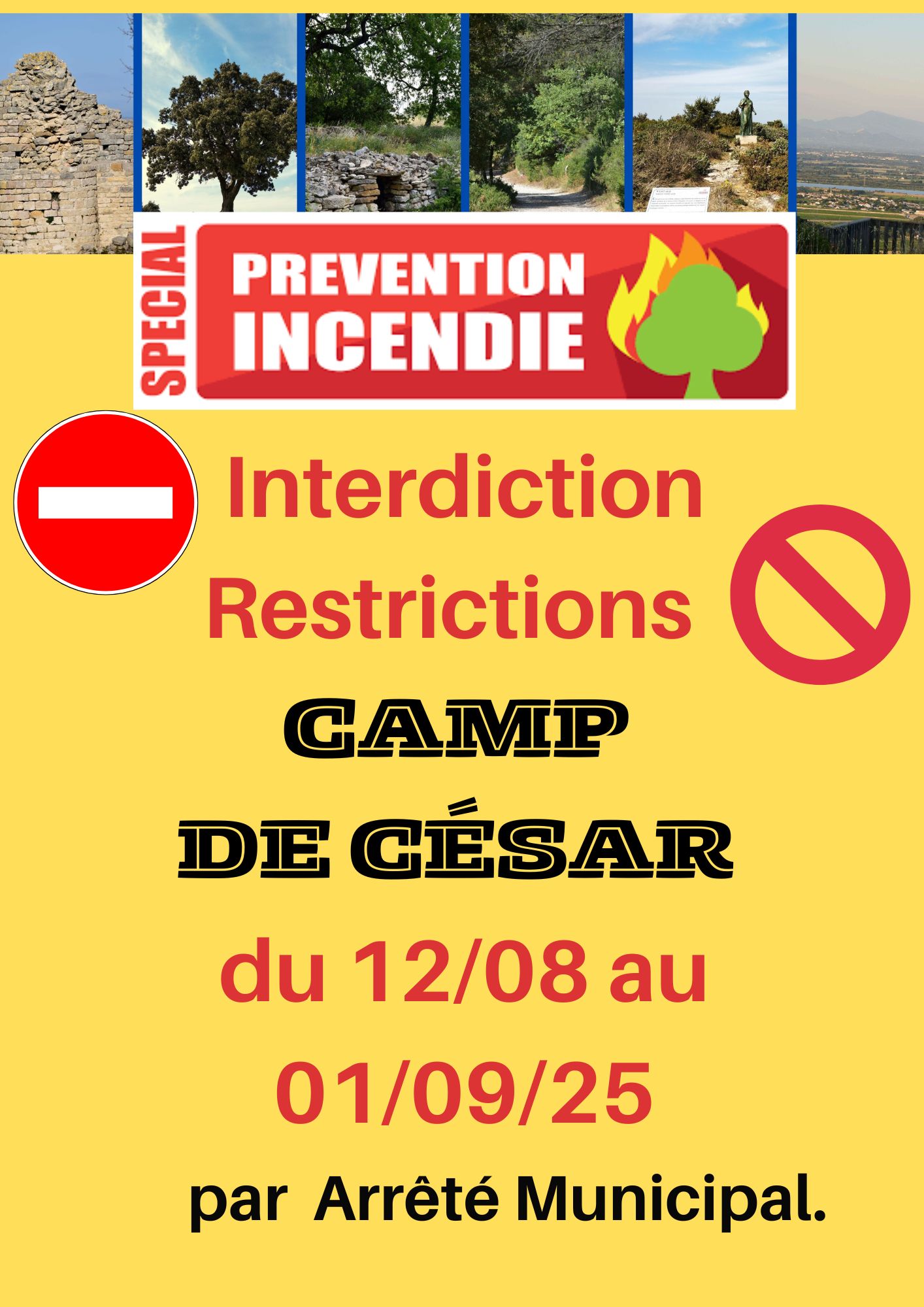 CAMP CESAR 