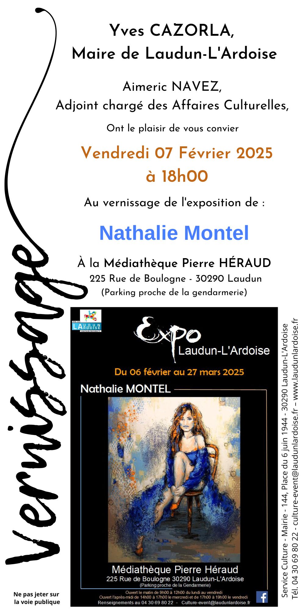 Carton expo Nathalie Montel Fev 2025 1