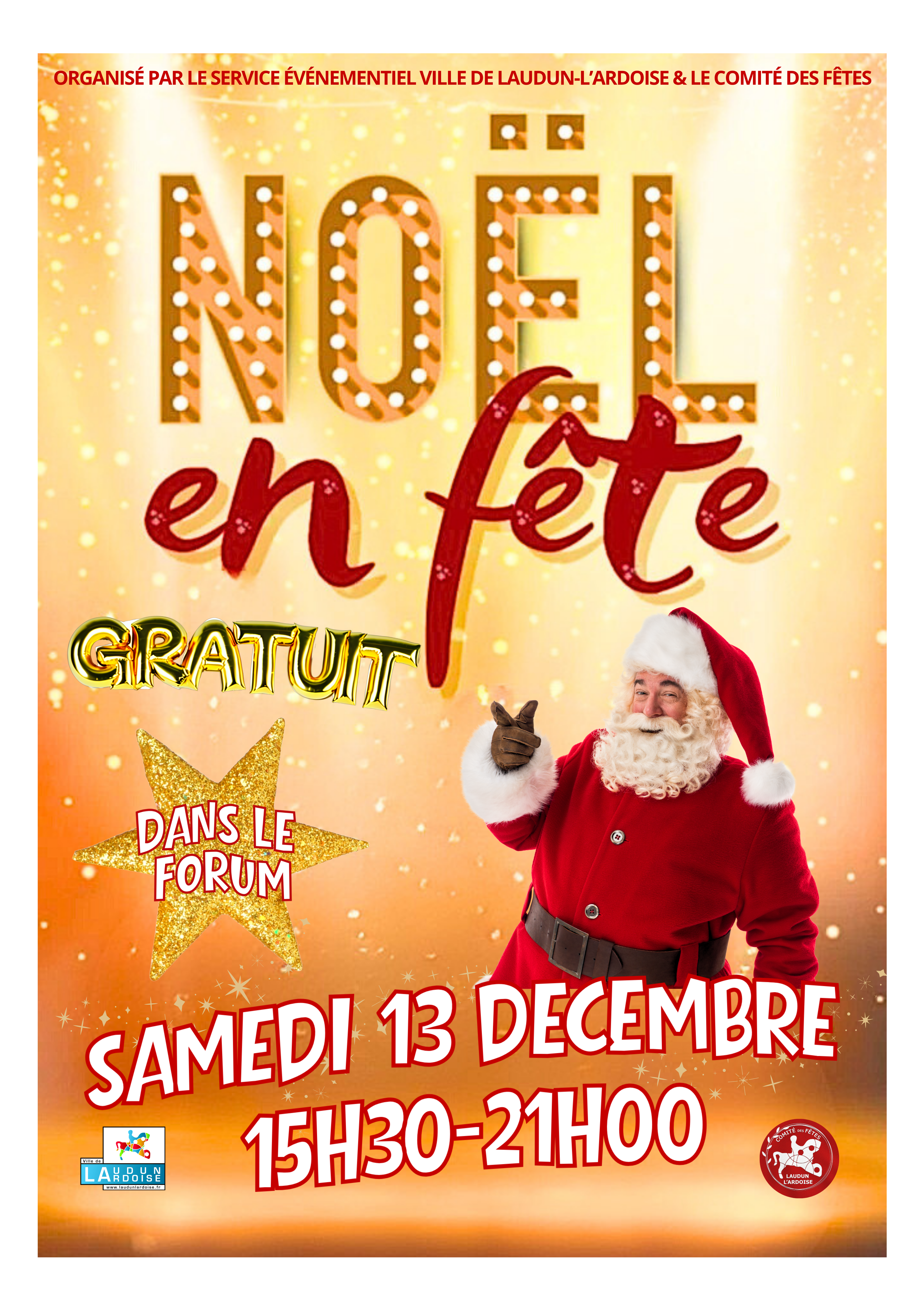 FLYERS NOEL POUR BAL 1