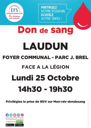Don de sang