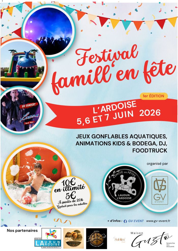 Famill'en Fête