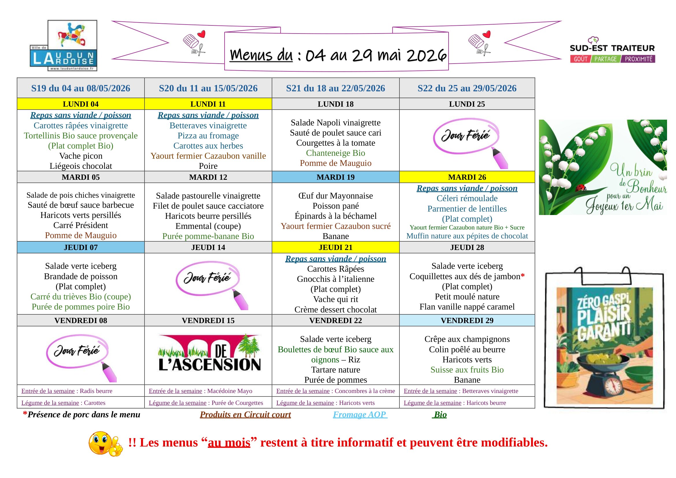 Menus Mai 2026 1 1
