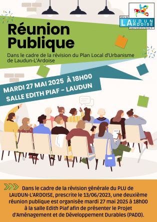Réunion Publique