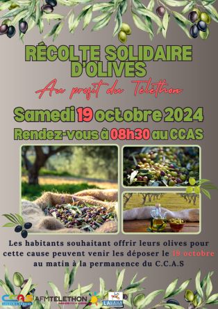 Récolte Solidaire