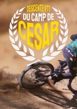 César Bike Descente VTT 2025