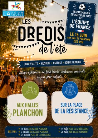 Les Dredis