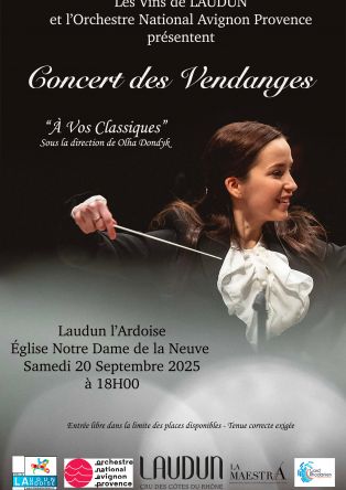 Concert des Vendanges