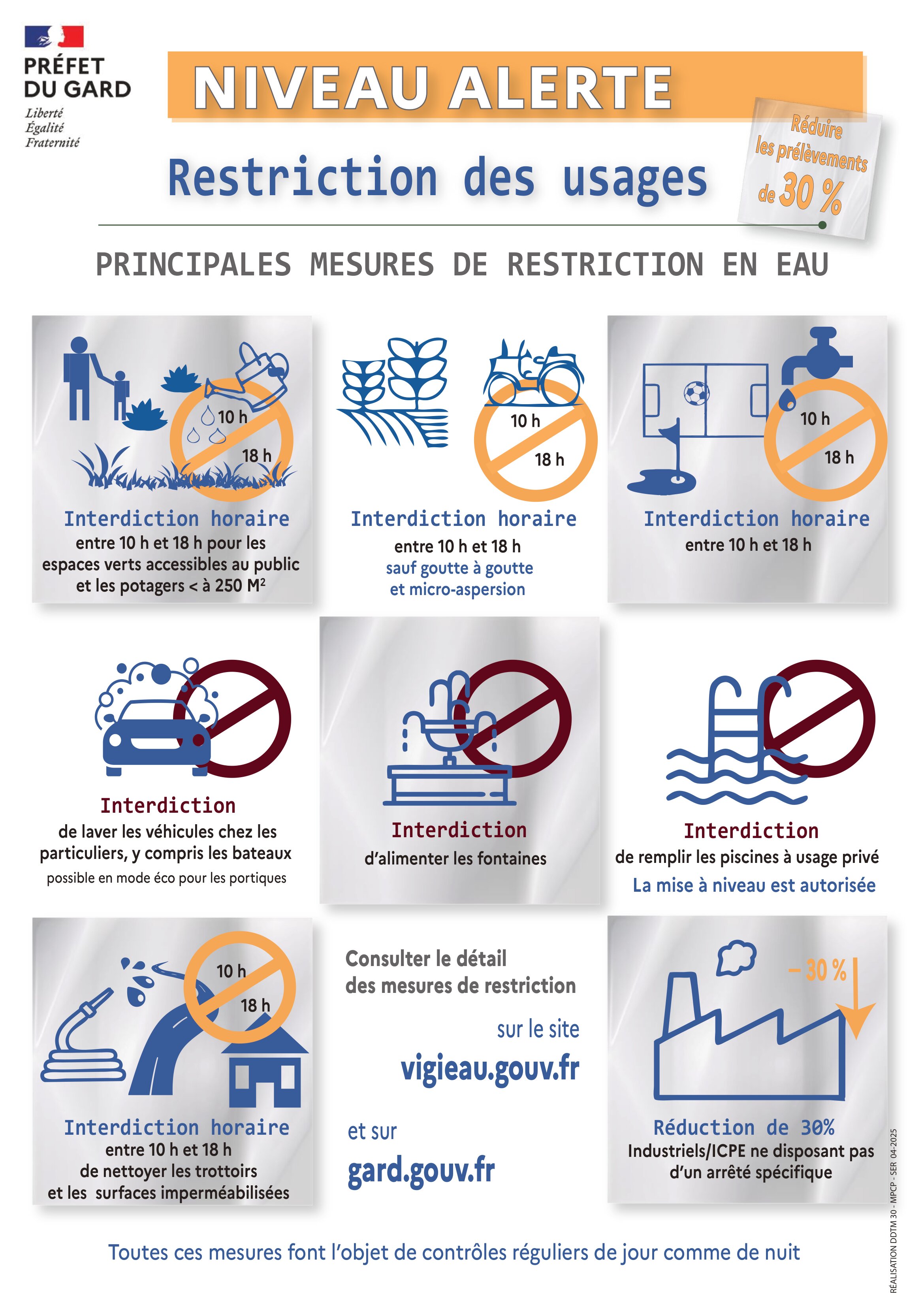 affiche secheresse alert avril 2025 web compressé 1
