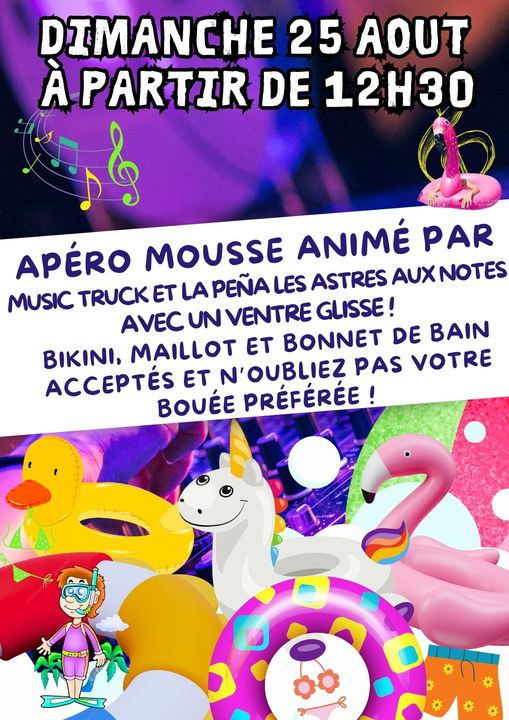 apero mousse