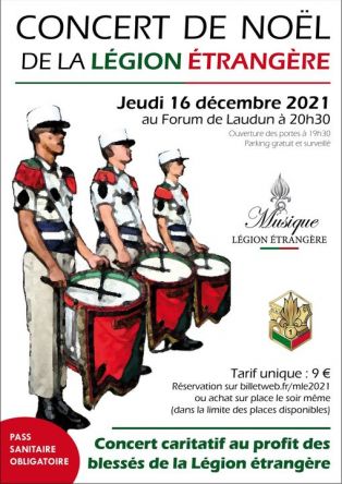 1er REG Concert de Noël