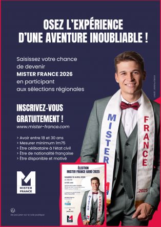 Mister France GARD 