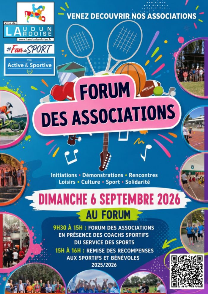 Forum des associations