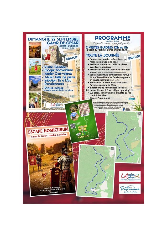 Journée Européenne du Patrimoine