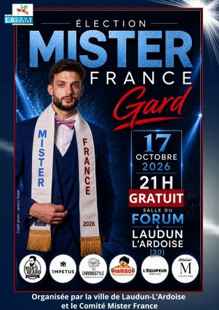 MISTER FRANCE