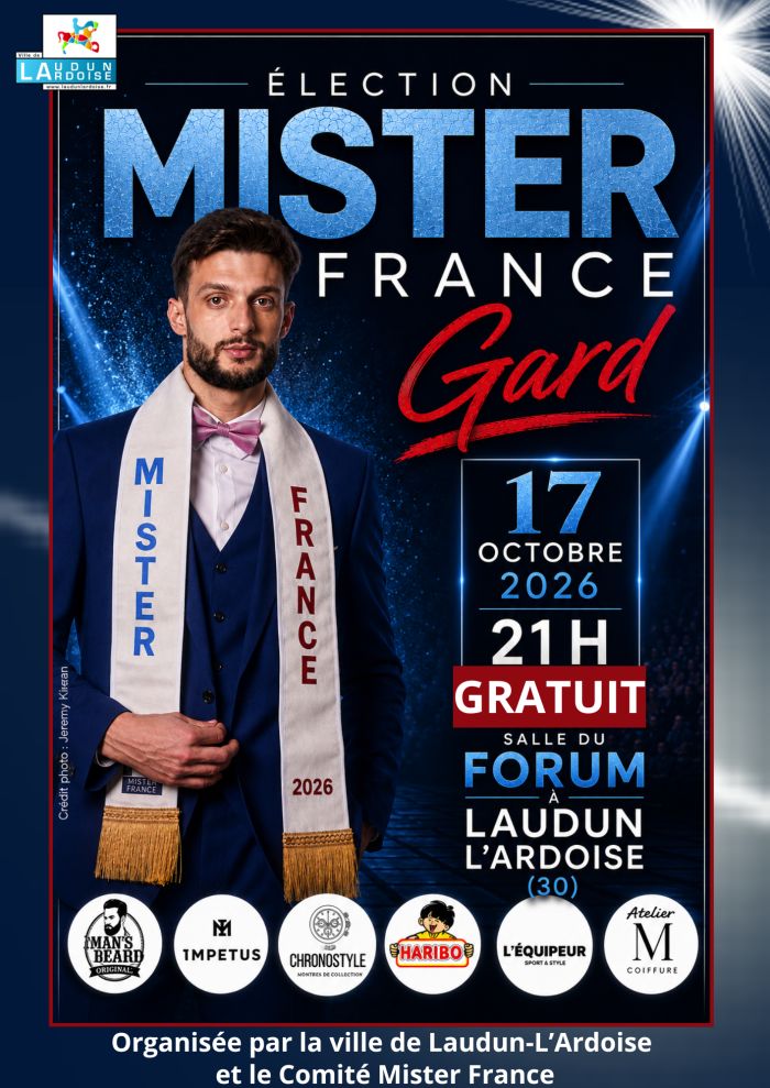 MISTER FRANCE