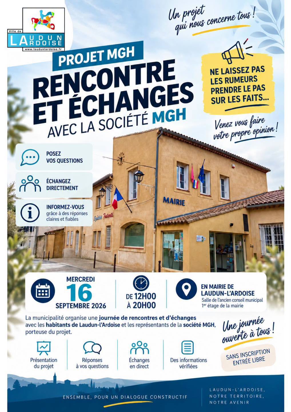 rencontre MGH