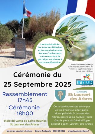 Commémoration
