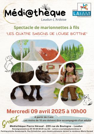 Spectacle de Marionnettes