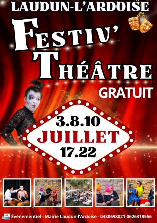 Festiv'Théâtre