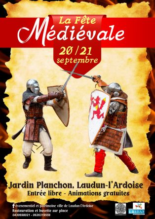 Fête Médiévale