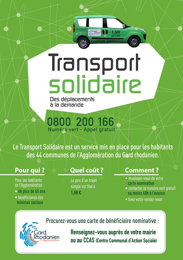 transport solidaire insertion web
