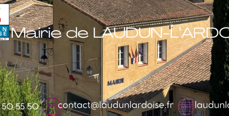 Les Services Municipaux : Horaires, fermetures & contacts.