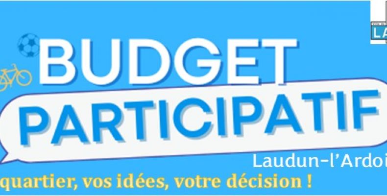 BUDGET PARTICIPATIF 2025