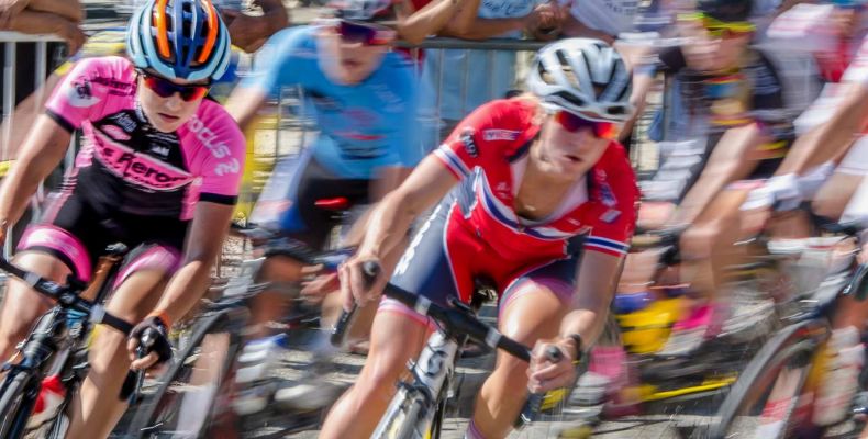 Tour cycliste féminin mardi 09 septembre 2025